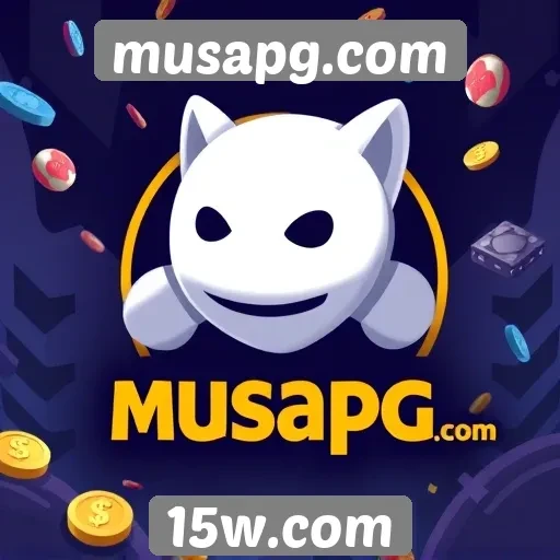 Comparação entre musapg.com e plataformas concorrentes