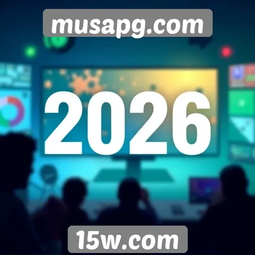 tendências de jogos online no musapg.com em 2026